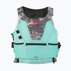 Moteriška apsauginė liemenė Aztron N-SV 2.0 aqua green
