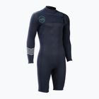 Vyriškas plaukimo hidrokostiumas Aztron Kepler K1 Shorty Chest Zip 3/2 mm