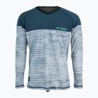 Vyriški plaukimo marškinėliai ilgomis rankovėmis Aztron Rush Rashguard