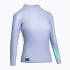 Moteriški plaukimo marškinėliai ilgomis rankovėmis Aztron Maze Rashguard