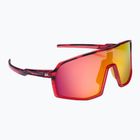 Akiniai nuo saulės Aztron Halo Floating Active Heat Wave desert red/black