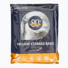 Vakuuminių maišelių rinkinys Flextail Vacuum 4pack M clear