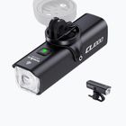 Priekinis dviračio žibintas Towild CL1000 black