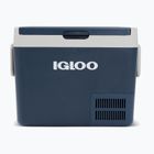 Kompresorinis šaldytuvas Igloo ICF40 39 l blue