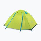 Dvivietė žygio palapinė Naturehike P-Series 2 green