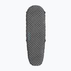 Pripučiamas kilimėlis Naturehike Ultralight Mummy Standard R 3.5 shadow black