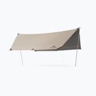 Brezentas Naturehike Sky Ti Black Hexagon khaki