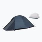 3 vietų žygio palapinė Naturehike Cloud Up 3 Pro 20D navy blue