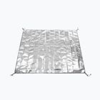 Pikniko antklodė Naturehike Uniwersalna Alu S silver