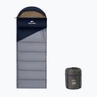 Miegmaišis Naturehike U450 Sunny Day Left navy blue/ligth blue