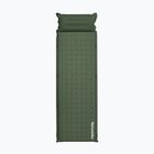 Pripučiamas kilimėlis Naturehike D Series Pillow Single navy green