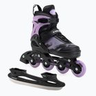 Vaikiški riedučiai HEAD Galaxy 2w1 purple