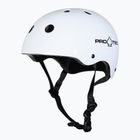 Šalmas Pro-Tec Classic Certified gloss white