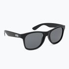 Akiniai nuo saulės Vans Spicoli 4 matte black/silver mirror