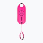ZONE3 Plaukimo saugos krepšys Drybag pink SA18SBDB114 plūduras