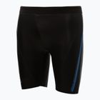 Vyriški neopreno šortai ZONE3 Buoyancy Originals 5/3 mm black/blue