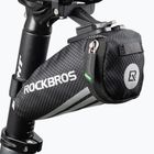Dviračio krepšys po balneliu Rockbros C28 0,2 l juodas