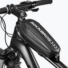Dviračio rėmo krepšys Rockbros B60 1,1 l black