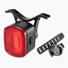 Galinis dviračio žibintas Rockbros Q2S LED USB black