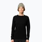 Moteriškas termo džemperis Devold Expedition Merino 235 black