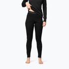 Moteriškos termo kelnės Devold Duo Active Merino 205 Longs black