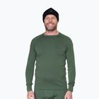 Vyriškas termoaktyvus džemperis Devold Expedition Merino 235 forest