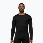 Vyriškas termoaktyvus džemperis Devold Breeze Merino 150 black