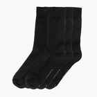 Kojinės Devold Daily Merino Medium 3 pack black