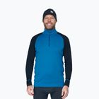 Vyriškas termoaktyvus džemperis Devold Duo Active Merino 205 Zip Neck blue/ink