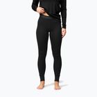 Moteriškos termo kelnės Devold Breeze Plus Merino 200 Longs black