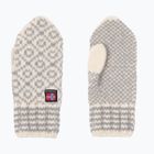 Pirštinės Devold Svalbard Wool Mitten offwhite/grey