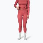 Moteriškos termo kelnės Devold Duo Active Merino 205 Longs marsala