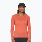 Moteriškas termo džemperis Devold Adventure Merino 190 coral