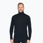 Vyriškas termoaktyvus džemperis Devold Adventure Merino 190 High Neck ink