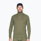 Vyriškas termoaktyvus džemperis Devold Adventure Merino 190 High Neck lichen