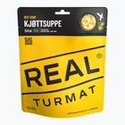Liofilizuotas maistas Real Turmat Beef Soup 55 g
