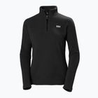 Moteriškas žygio džemperis Helly Hansen Daybreaker 1/2 Zip black