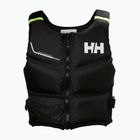 Gelbėjimosi liemenė Helly Hansen Rider Stealth Zip ebony