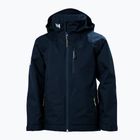 Vaikiška "Helly Hansen Crew Midlayer Sail" striukė tamsiai mėlyna