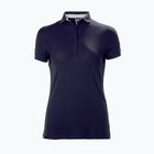 Moteriški polo marškinėliai Helly Hansen Crewline Polo navy