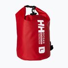 Vandens nepraleidžiantis maišas Helly Hansen Ocean Dry 24 l alert red