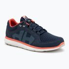 Moteriški batai Helly Hansen Ahiga V4 Hydropower navy/off white/cayenne