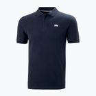 Vyriški polo marškinėliai Helly Hansen Transat Polo navy