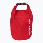 Vandeniui atsparus maišas Helly Hansen HH Light Dry Bag 3 l alert red