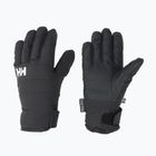 Helly Hansen Jr Swift Ht Glove 2.0 vaikiška slidinėjimo pirštinė juoda