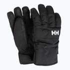 Helly Hansen Jr Swift Ht Glove 2.0 vaikiška slidinėjimo pirštinė juoda