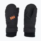 Vaikiškos slidinėjimo pirštinės Helly Hansen Performance Mitten 2.0 black new
