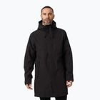 Vyriški žieminiai paltai Helly Hansen Mono Material Insulated Rain Coat black 53644_990
