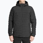 Helly Hansen vyriška pūkinė striukė su gobtuvu Mono Material Hooded Insulator, juoda 53496_991