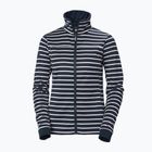 Moteriškas buriavimo džemperis Helly Hansen Crew Fleece navy stripe